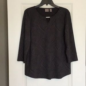 Chico’s women’s top NWT